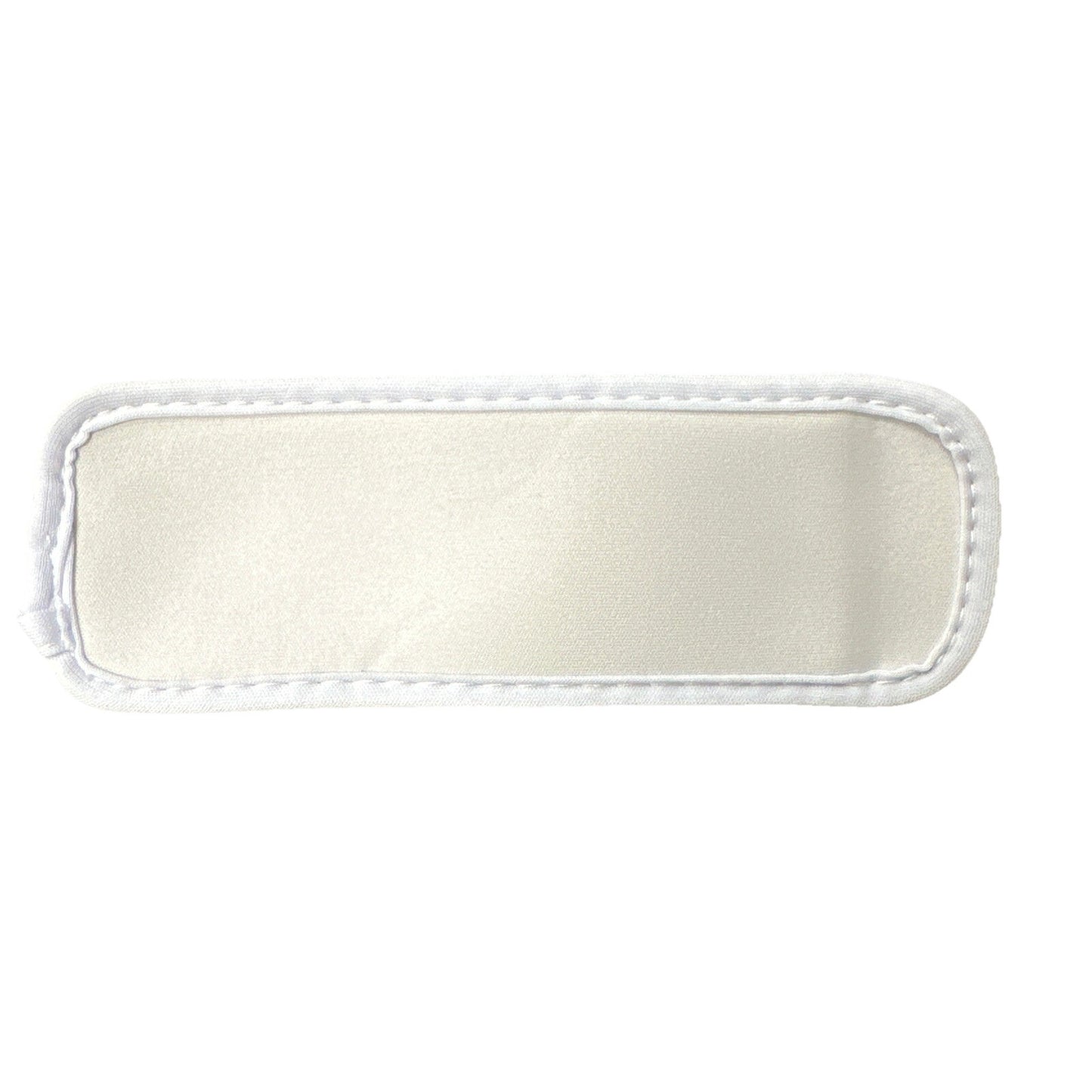 10 Pack Sublimation Blanks White Sleeves Popsicle Holder Bags