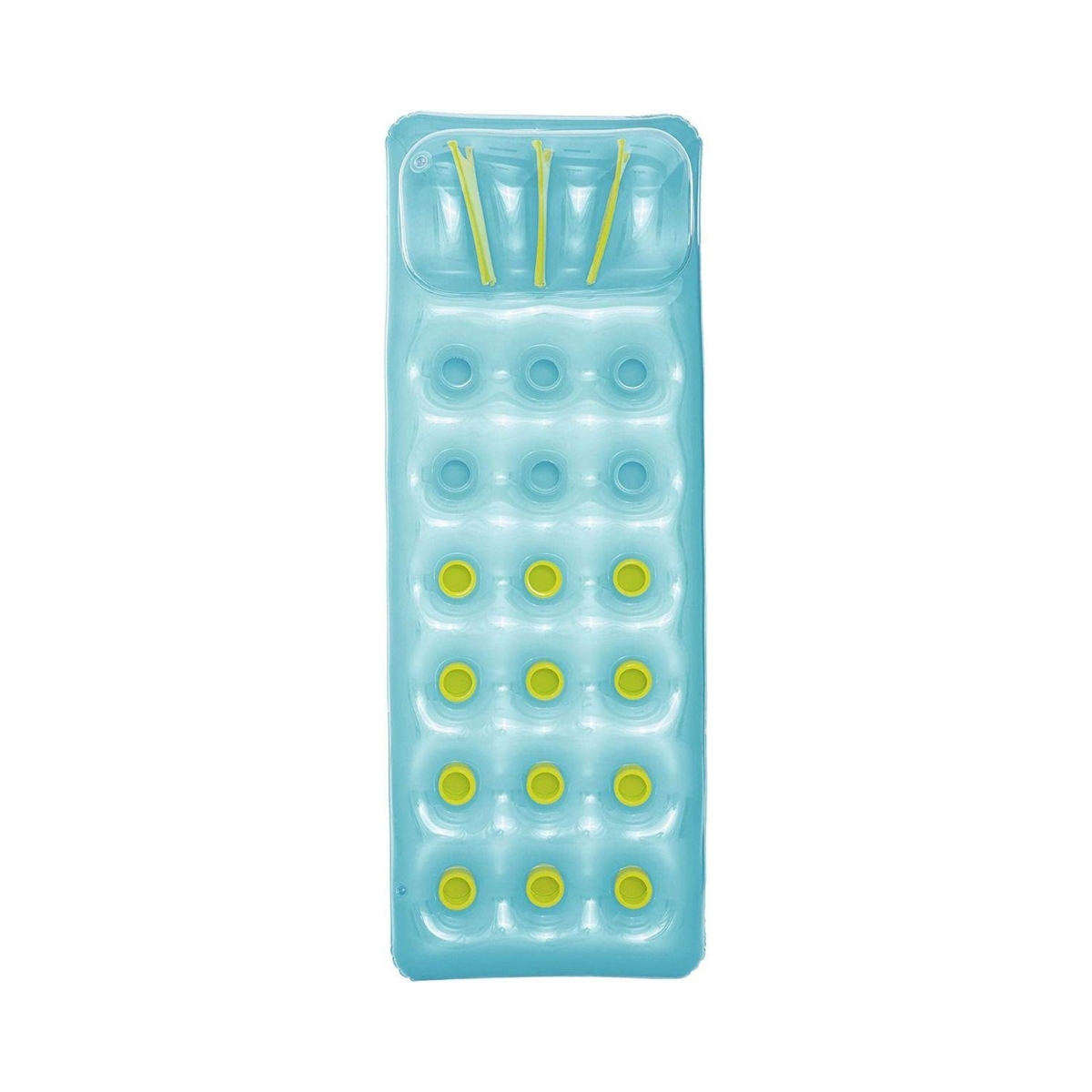 Beach Bed Lounge H2O Go!, Blue - Bestway