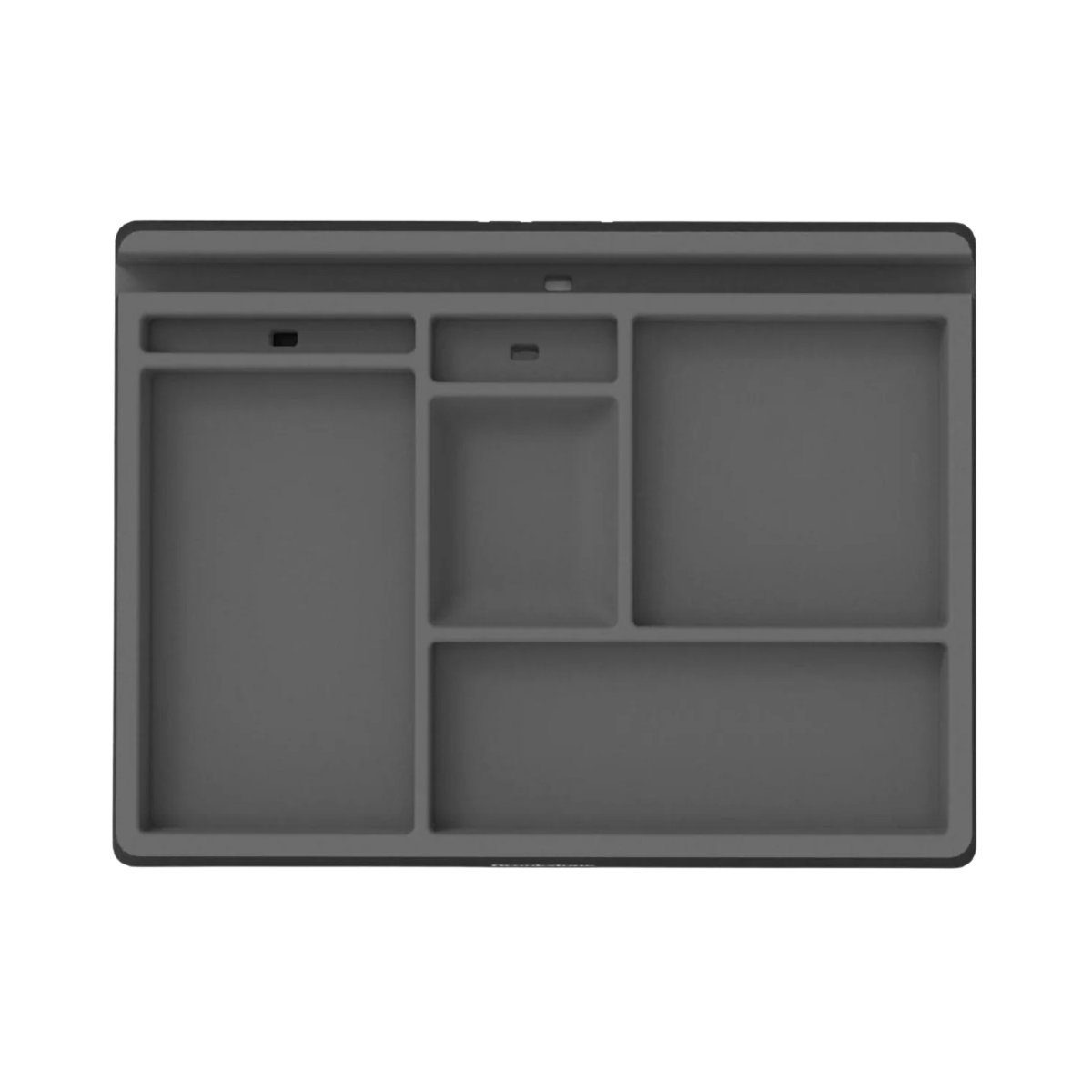 Tech Dresser Valet, Fits iPad, iPhone, AirPods - Brookstone