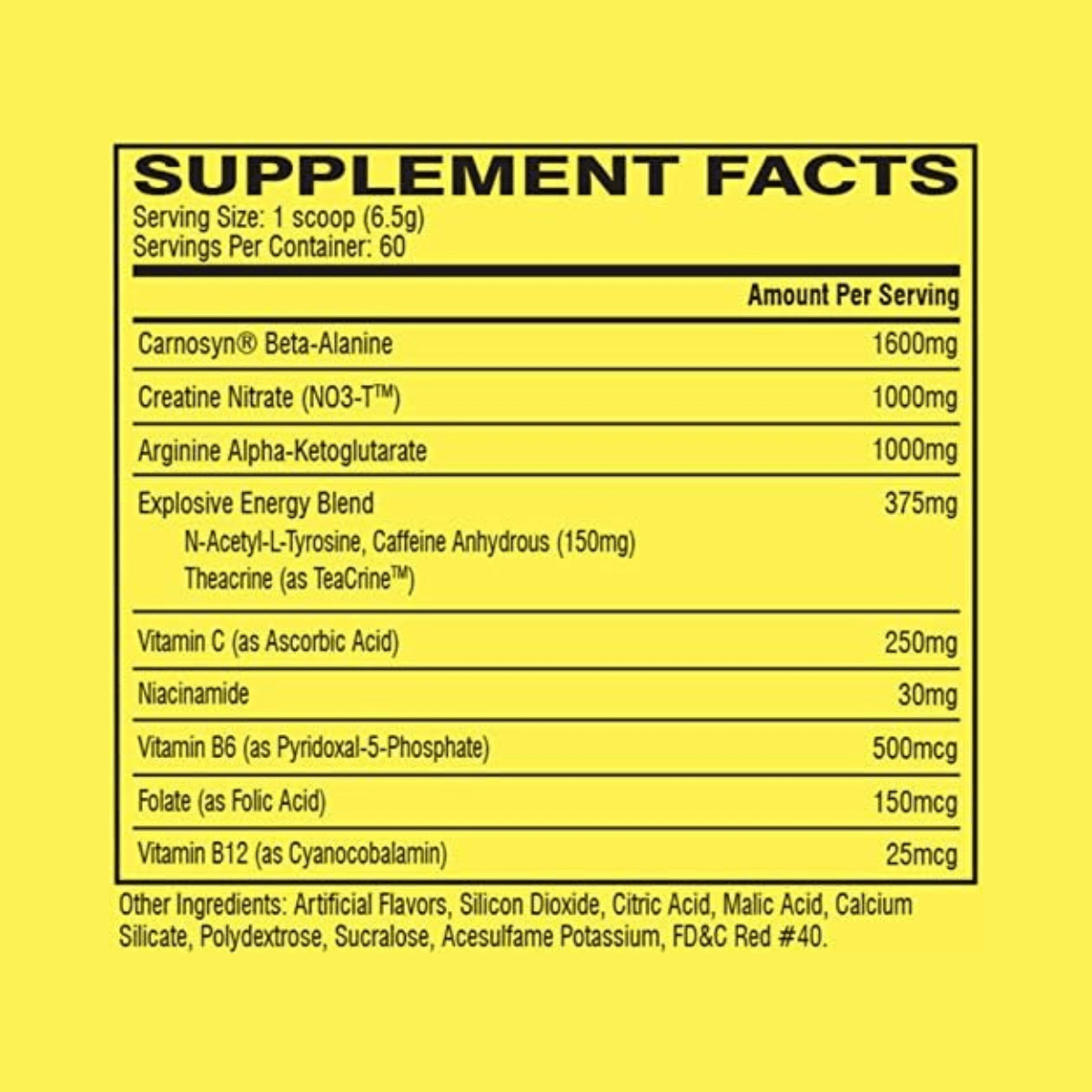 C4® Original Pre Workout Powder, Watermelon | Cellucor