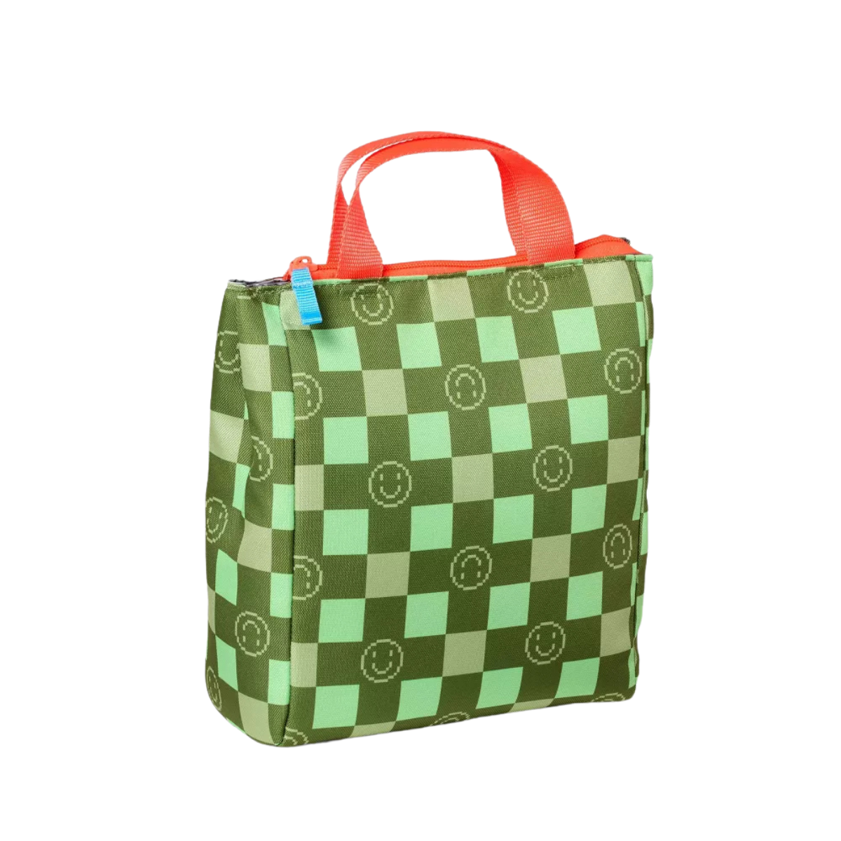 Lunch Bag, Checkered Smiles - Cat & Jack