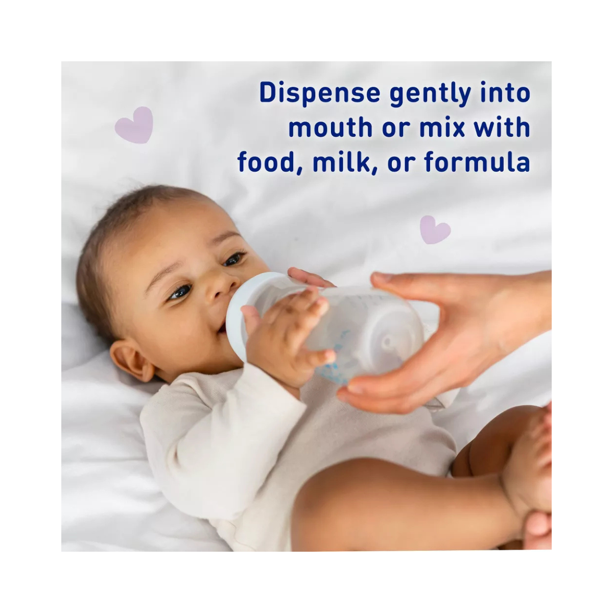 Enfamil Dual Probiotic Infant Daily Drops – 0.3 fl oz with Vitamin D, LGG & BB-12