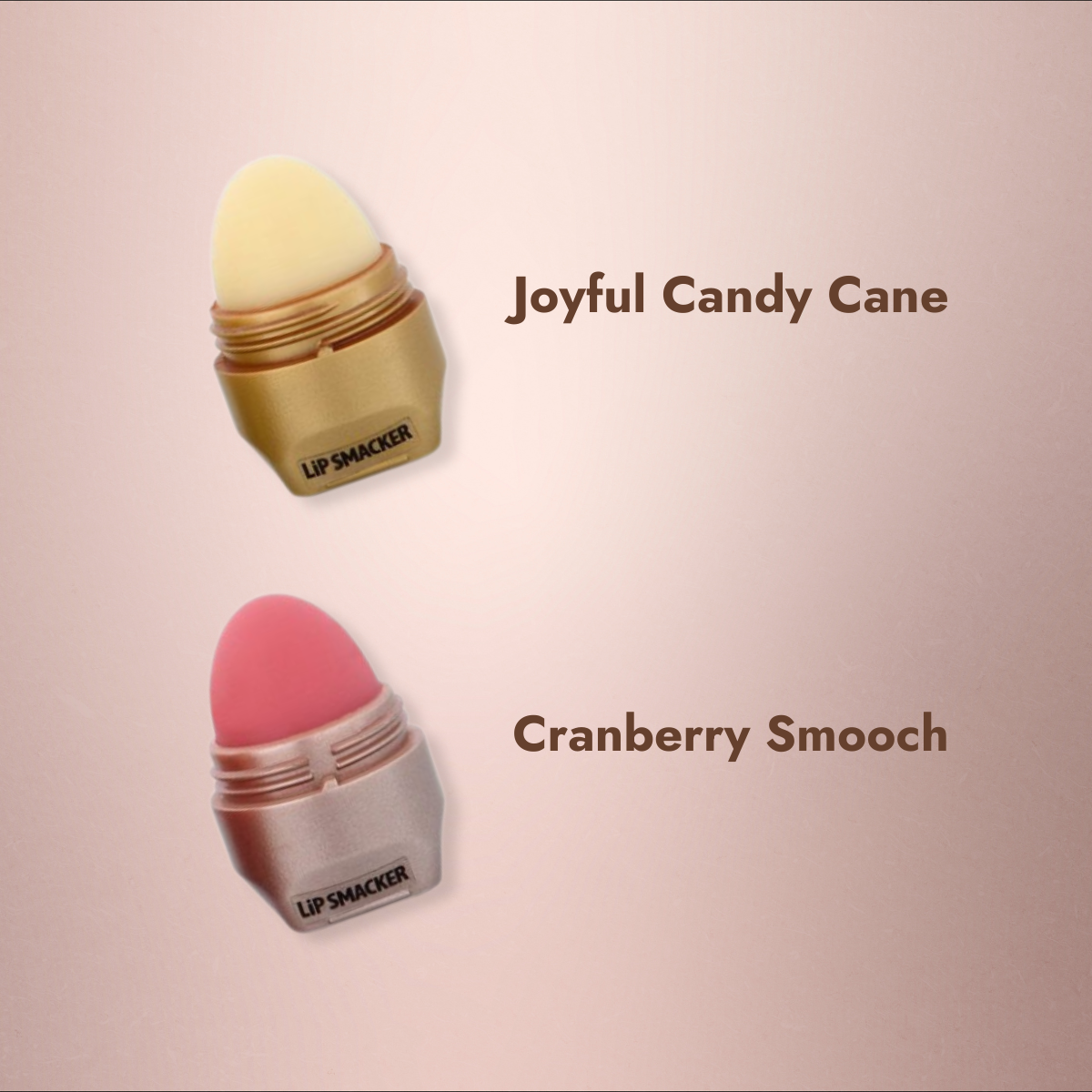 Mickey & Minnie Lip Balm, 2 Count - Lip Smacker