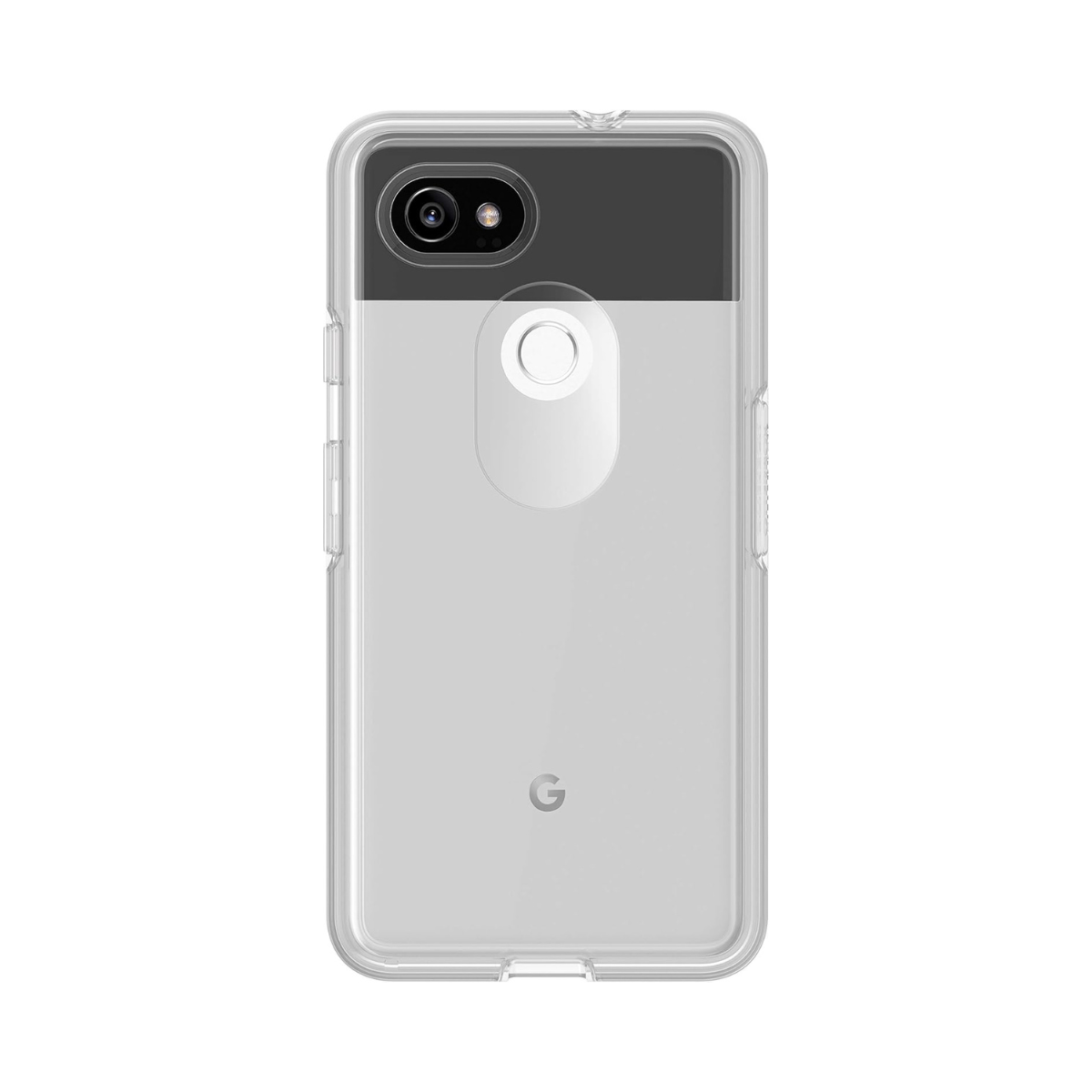 Symmetry Series Clear Case, Google Pixel 2 XL - OtterBox