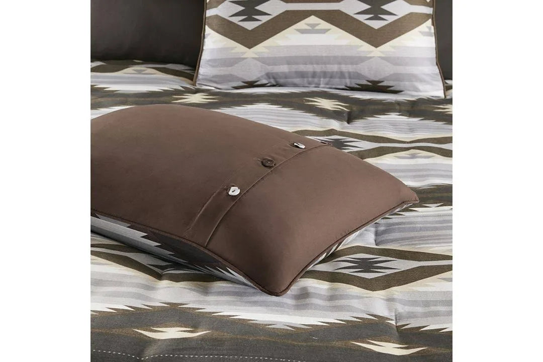 Oversized Comforter Set, Full Size - Woolrich