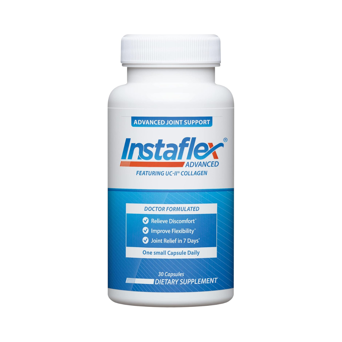 Instaflex Advanced Joint Support Supplement – 30 Capsules