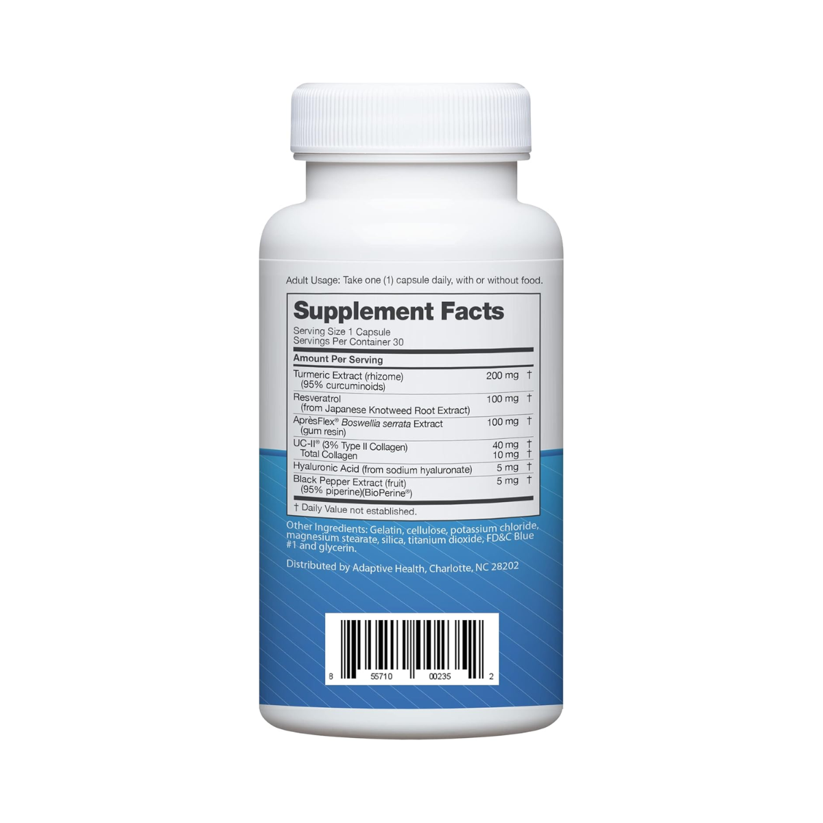 Instaflex Advanced Joint Support Supplement – 30 Capsules