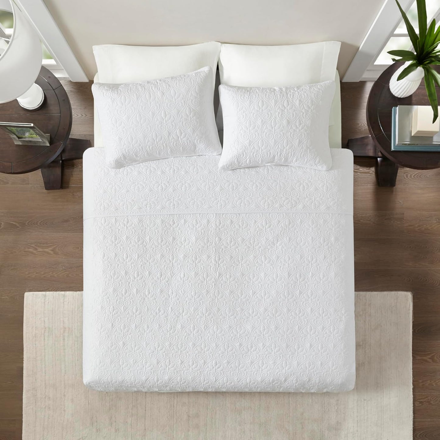 Coverlet Set, Size Twin/Twin XL - Madison Park