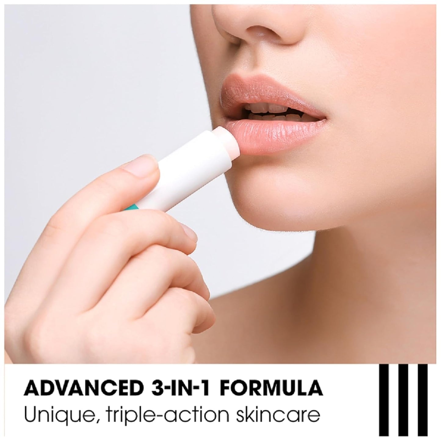 Lib Blam Total Hydration, 3-in-1 Lip Care - Chap Stick