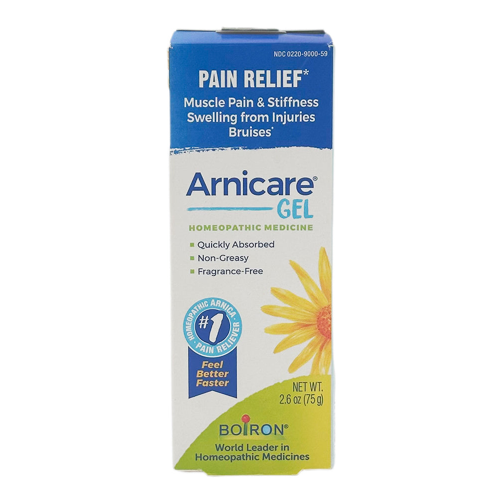 Boiron Arnicare Arthritis Cream with Devil's Claw, 2.5 Oz