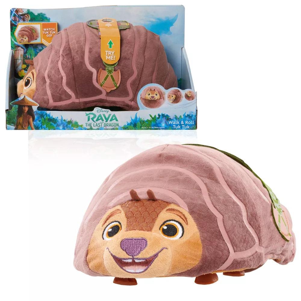 disney raya and the last dragon | walking & rolling tuk tuk stuffed animal - Home Revival Shop