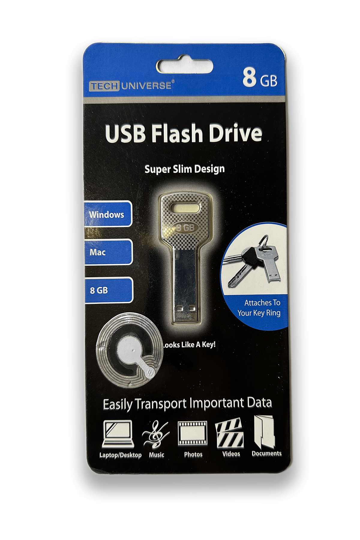 tech universe | usb flash drive | 8 gb - Home Revival Shop