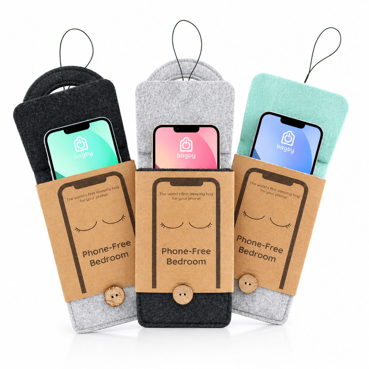 Bagby - Designed For Better Sleep