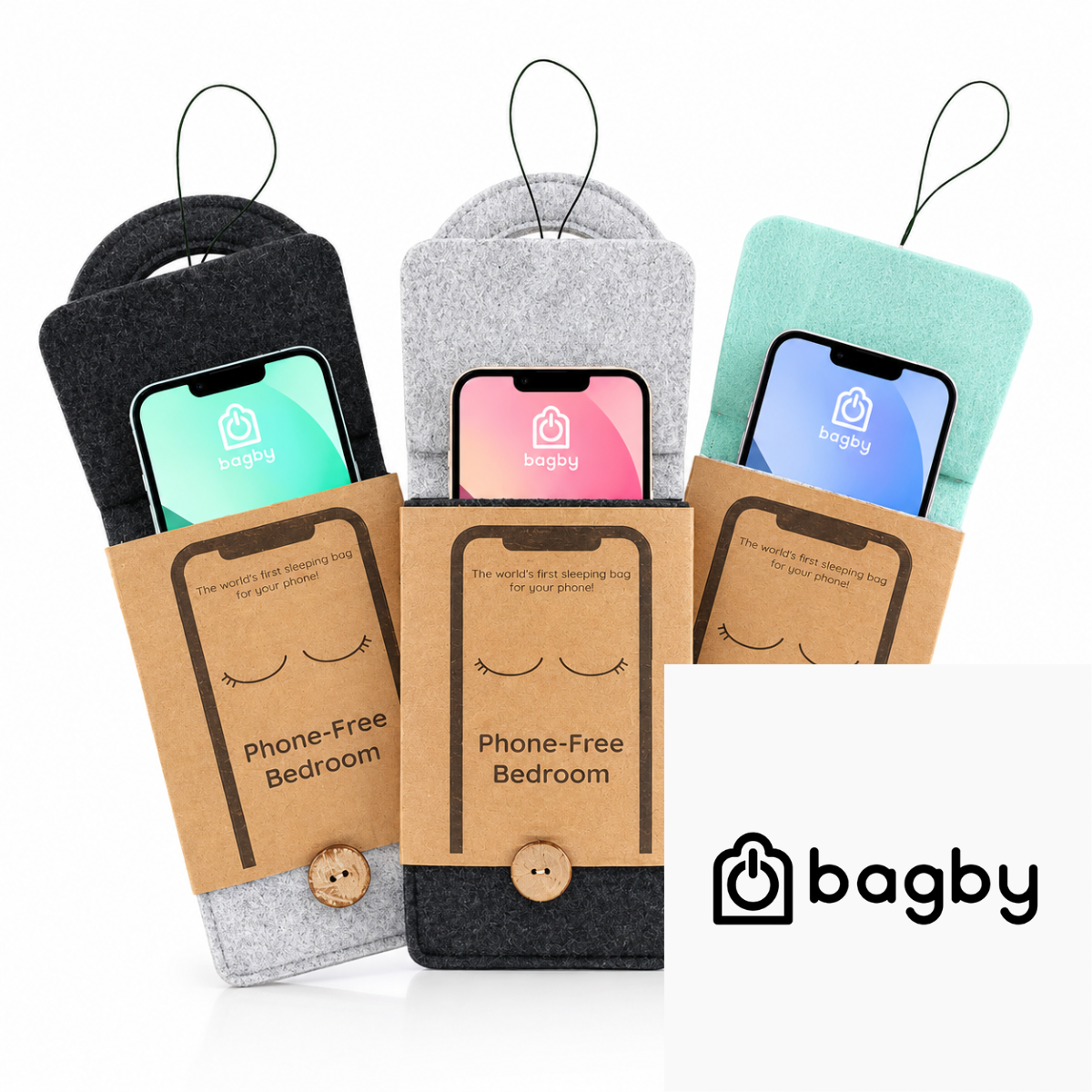Bagby - Designed For Better Sleep