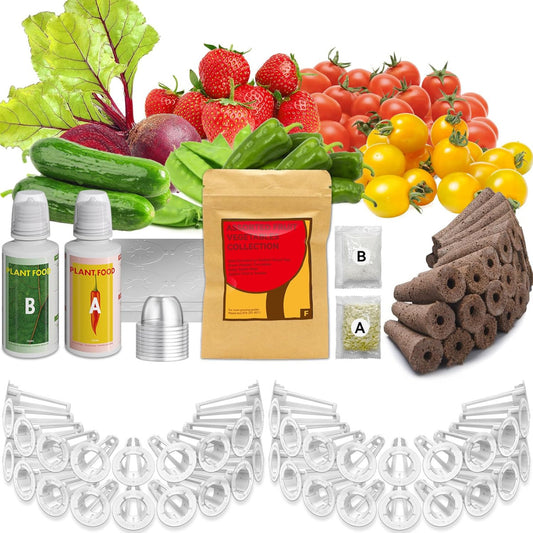 inbloom 50 Pod Fruit Seed Kit for AeroGarden Hydroponics