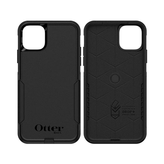 OtterBox Commuter Case for iPhone 11 Pro Max Slim Tough Black
