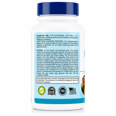 BIYODE Gut Support Supplement 15-Day Cleanse, 30 Caps