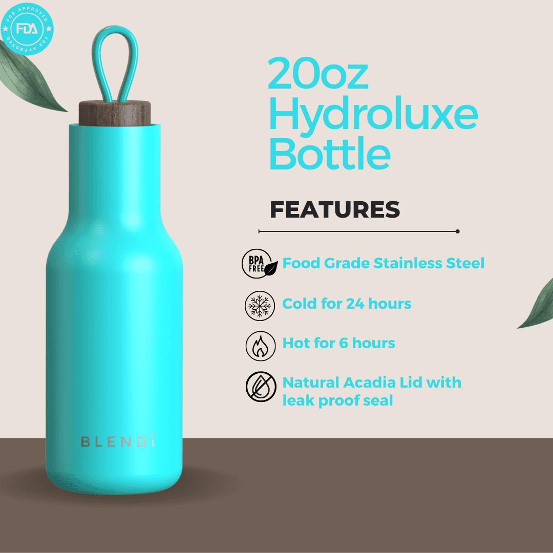 Hydroluxe 20 oz Stainless Steel Tumbler