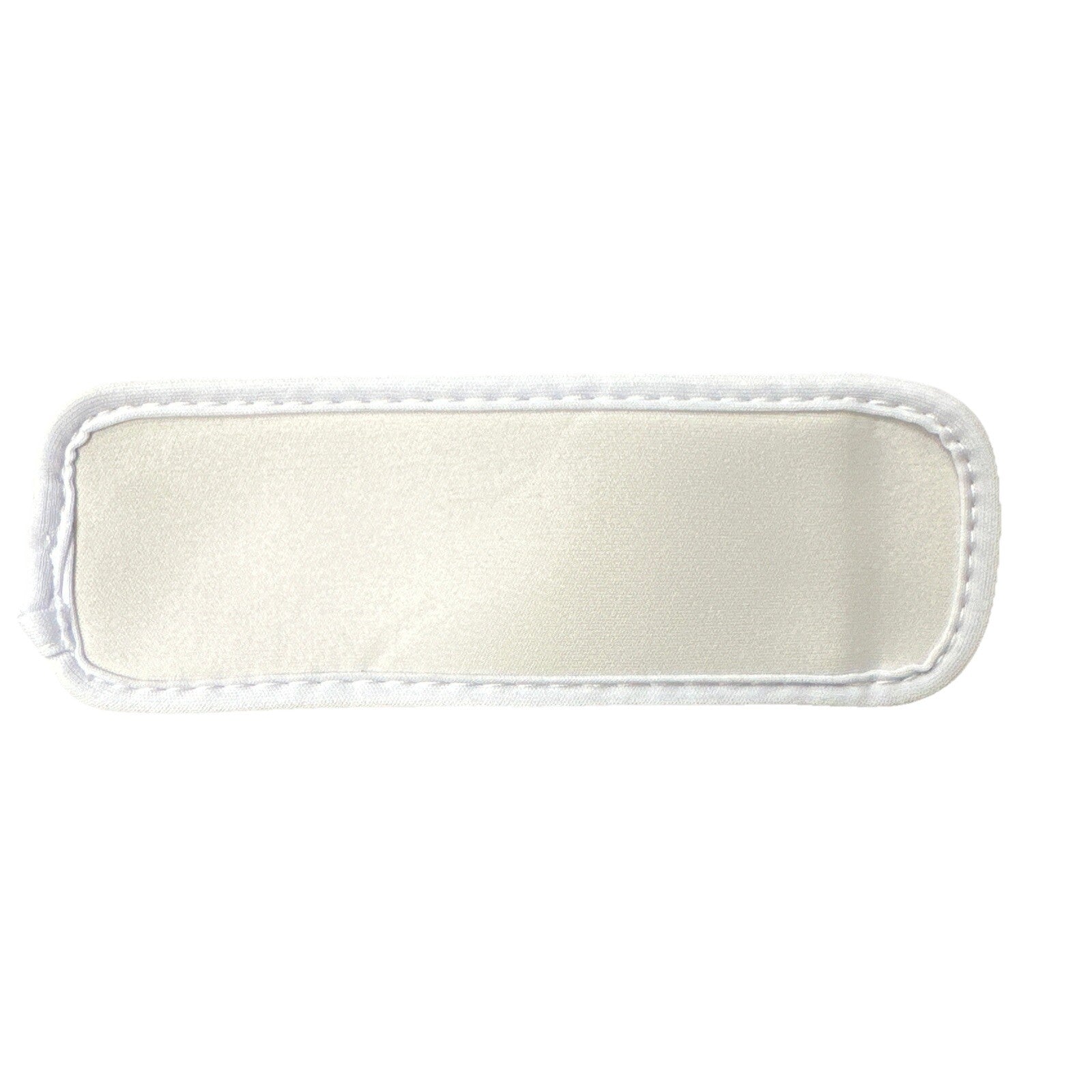 10 Pack Sublimation Blanks White Sleeves Popsicle Holder Bags