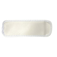 10 Pack Sublimation Blanks White Sleeves Popsicle Holder Bags