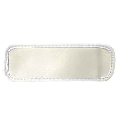 10 Pack Sublimation Blanks White Sleeves Popsicle Holder Bags