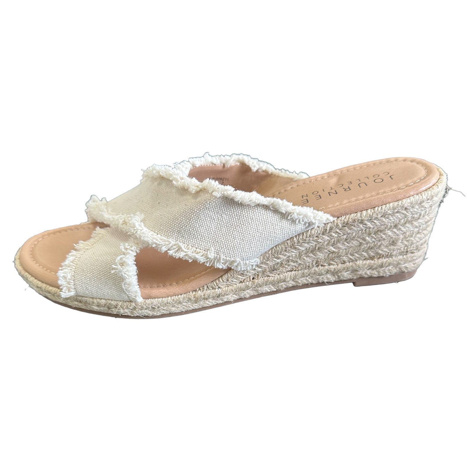 Journee Collection Women's Tru Comfort Foam Shanni Wedge - Size 12