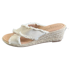 Journee Collection Women's Tru Comfort Foam Shanni Wedge - Size 12