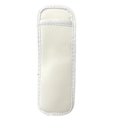 10 Pack Sublimation Blanks White Sleeves Popsicle Holder Bags