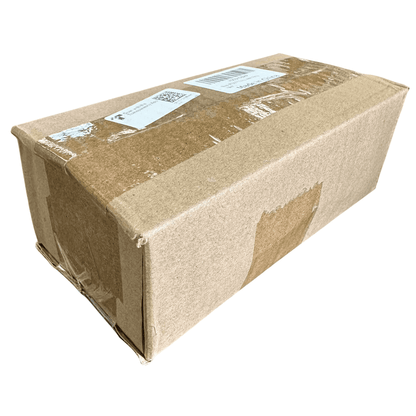 Shipping box for Kids Heart Sunglasses 12 Pack Orange and Purple Party Favor Set, securely packaged for delivery.