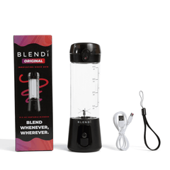 BLENDi Lite Portable Blender, 17 oz USB-C Rechargeable
