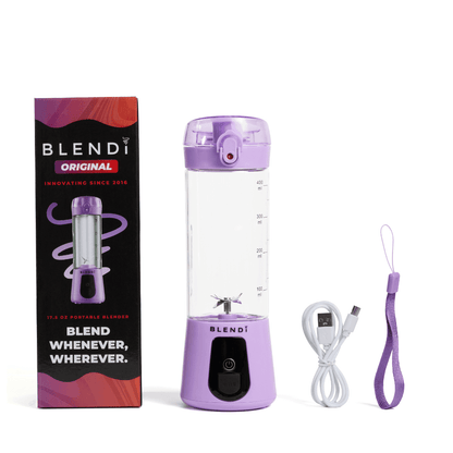 BLENDi Lite Portable Blender, 17 oz USB-C Rechargeable
