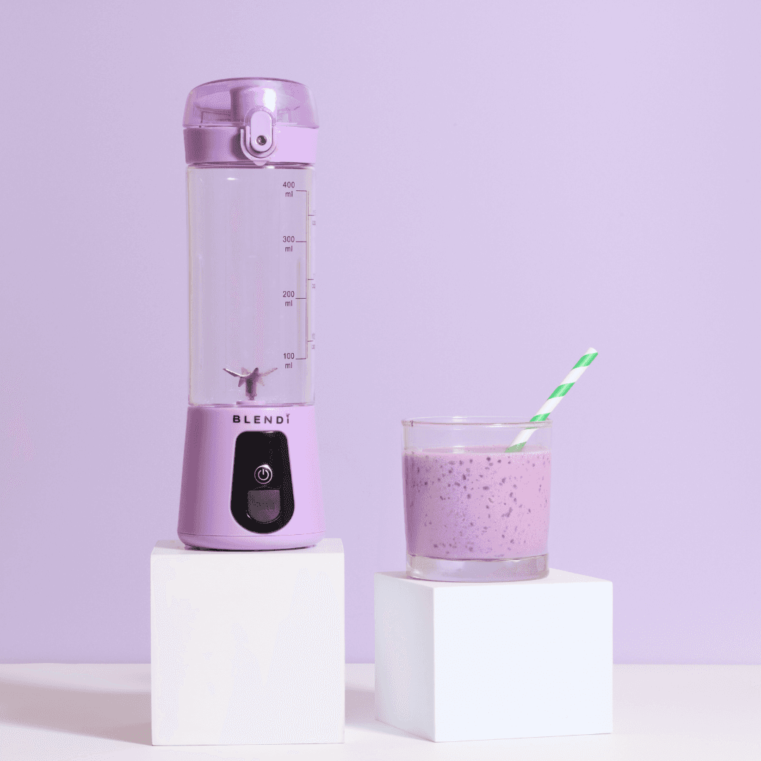BLENDi Lite Portable Blender, 17 oz USB-C Rechargeable