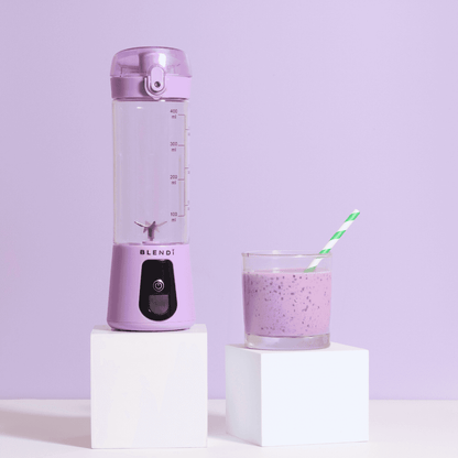 BLENDi Lite Portable Blender, 17 oz USB-C Rechargeable