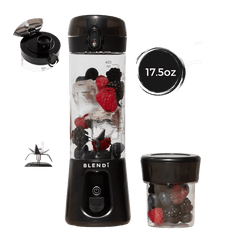 BLENDi Pro+ Ice Crushing Portable Blender, 17 oz USB-C