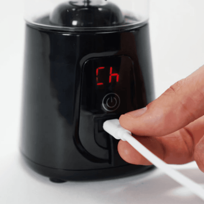 BLENDi Pro+ Ice Crushing Portable Blender, 17 oz USB-C