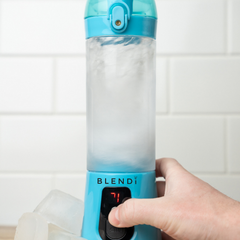 BLENDi Pro+ Ice Crushing Portable Blender, 17 oz USB-C