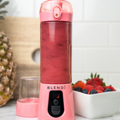 BLENDi Pro+ Ice Crushing Portable Blender, 17 oz USB-C
