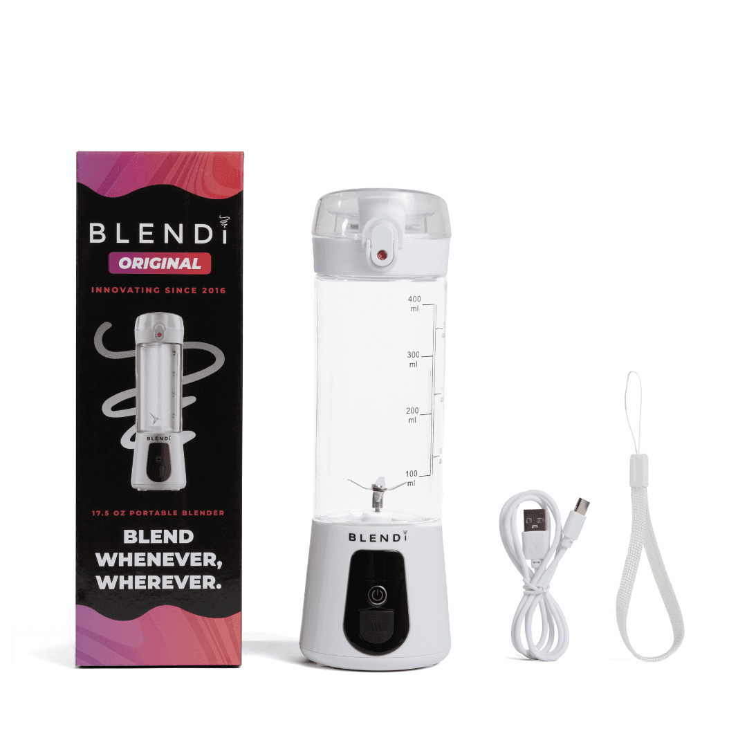 BLENDi Lite Portable Blender, 17 oz USB-C Rechargeable