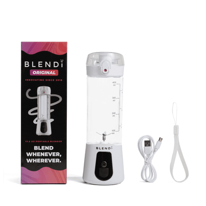 BLENDi Lite Portable Blender, 17 oz USB-C Rechargeable