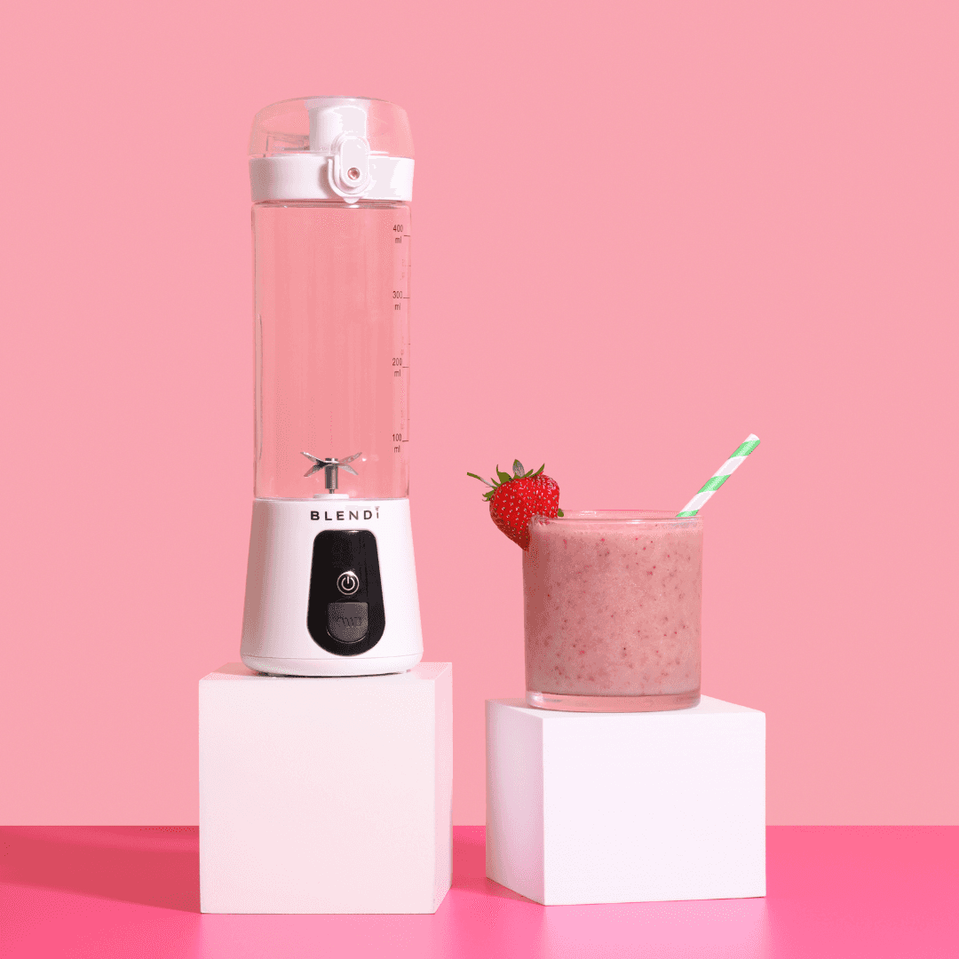 BLENDi Lite Portable Blender, 17 oz USB-C Rechargeable