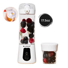 BLENDi Pro+ Ice Crushing Portable Blender, 17 oz USB-C