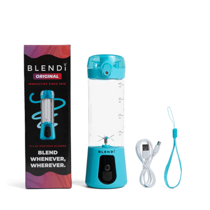 BLENDi Lite Portable Blender, 17 oz USB-C Rechargeable
