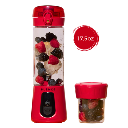 BLENDi Pro+ Ice Crushing Portable Blender, 17 oz USB-C