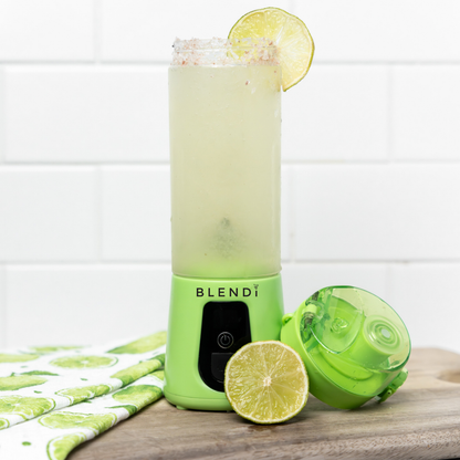 BLENDi Pro+ Ice Crushing Portable Blender, 17 oz USB-C
