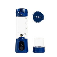 BLENDi Pro+ Ice Crushing Portable Blender, 17 oz USB-C
