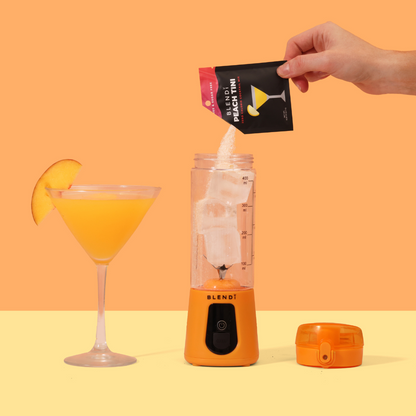 Skinny Mocktail Mixers Zero-Calorie Drink Mix, 6 Ct