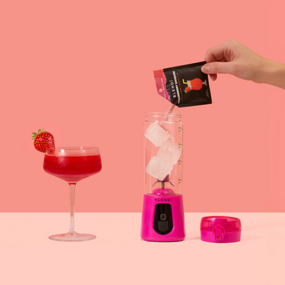 Skinny Mocktail Mixers Zero-Calorie Drink Mix, 6 Ct