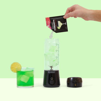Skinny Mocktail Mixers Zero-Calorie Drink Mix, 6 Ct