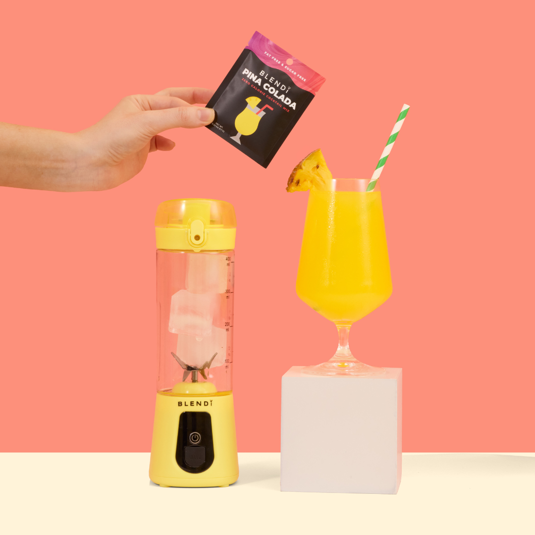 Skinny Mocktail Mixers Zero-Calorie Drink Mix, 6 Ct