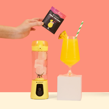 Skinny Mocktail Mixers Zero-Calorie Drink Mix, 6 Ct